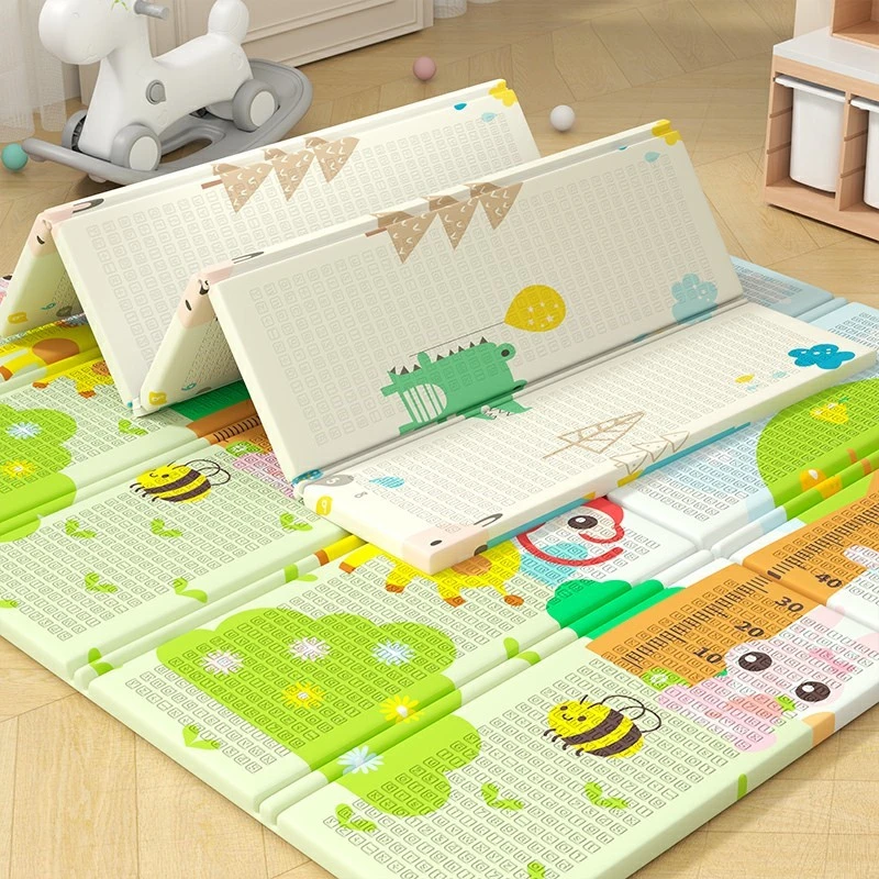 180*200*2.0cm Xpe FoLding Mat suppliers
