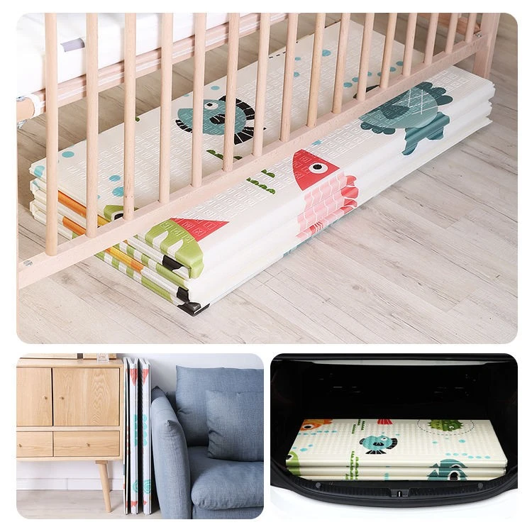 180*200*2.0cm Xpe FoLding Mat high quality